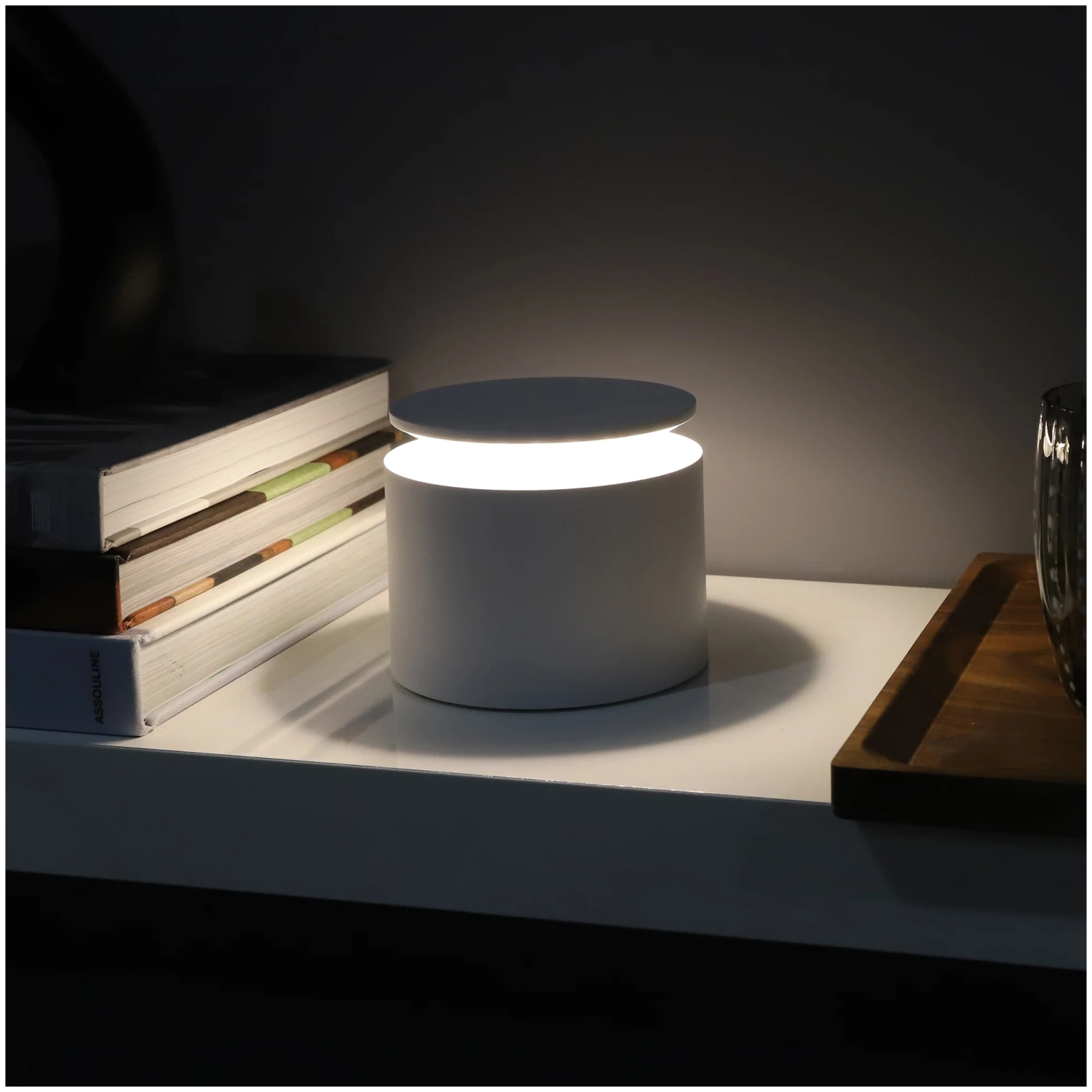Lampe de table Push-Up