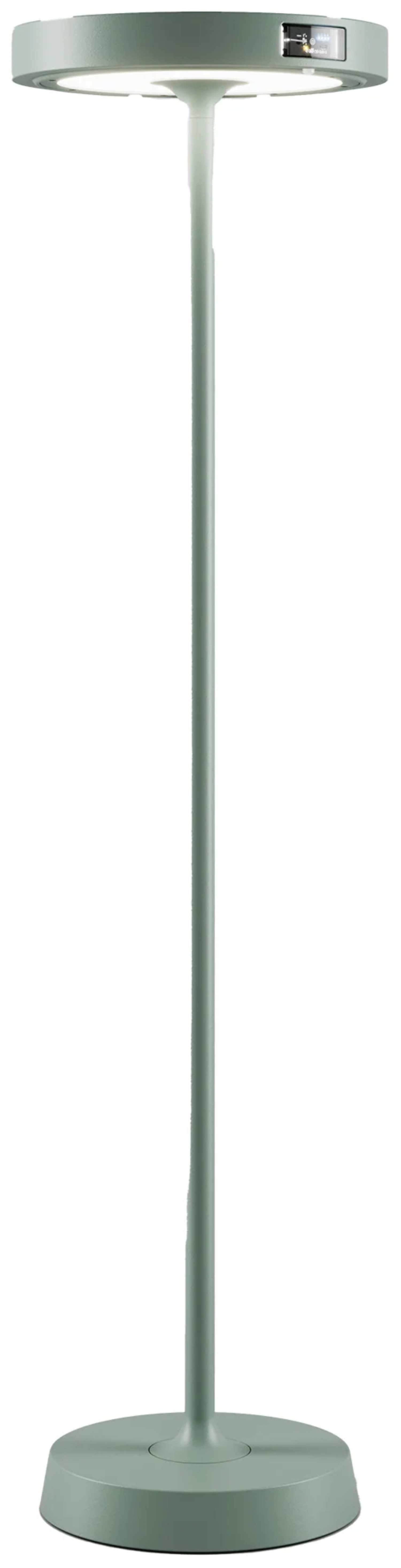 Lampadaire Barbell Solar L