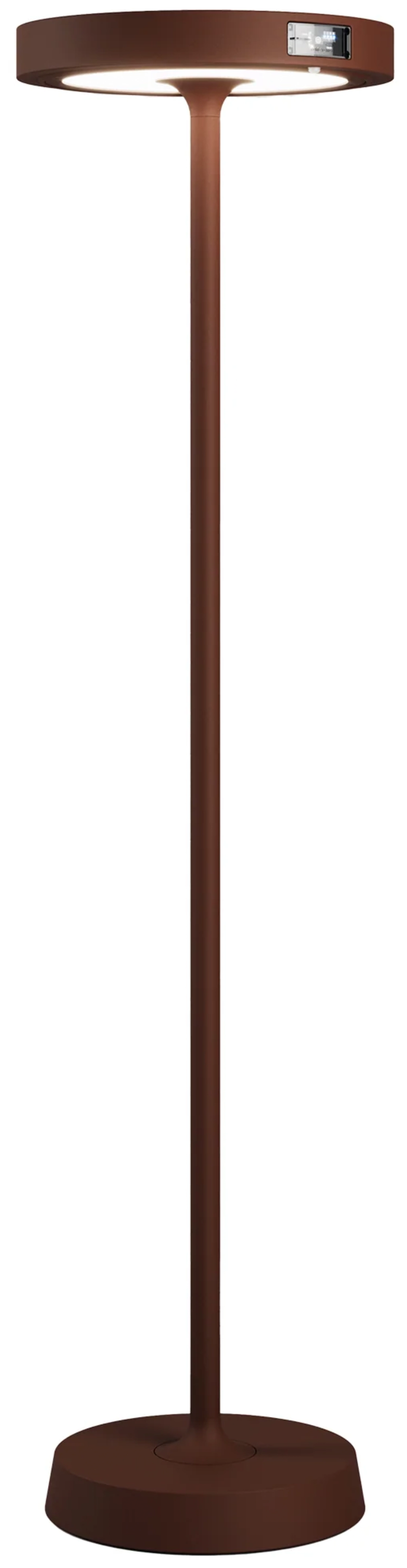 Lampadaire Barbell Solar L