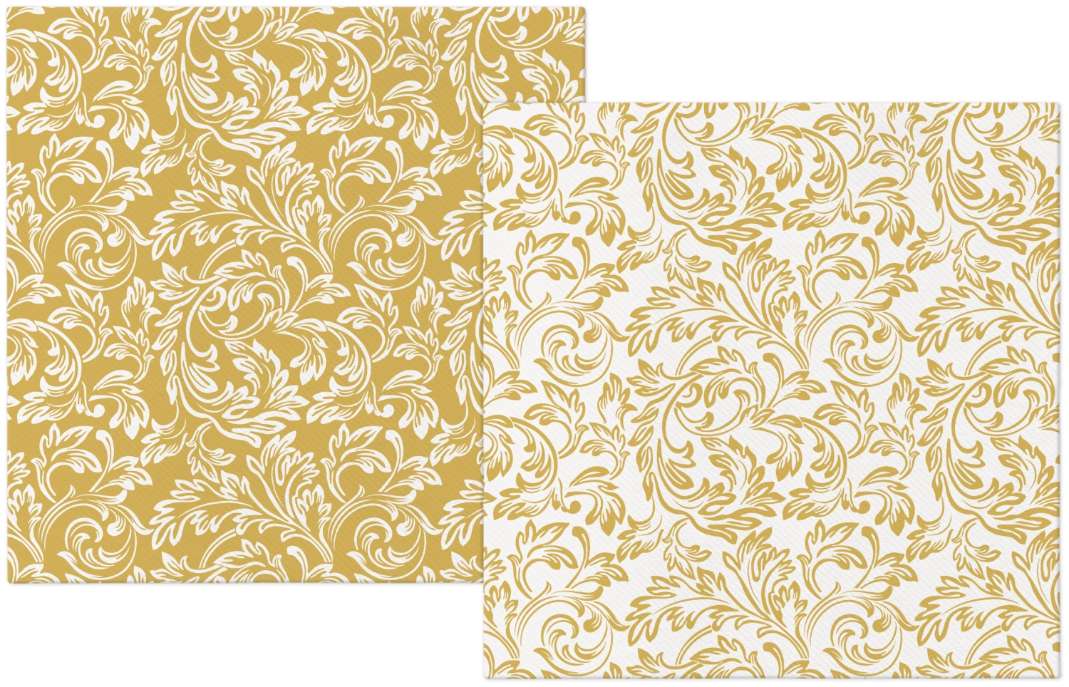 Serviettes de table 50x