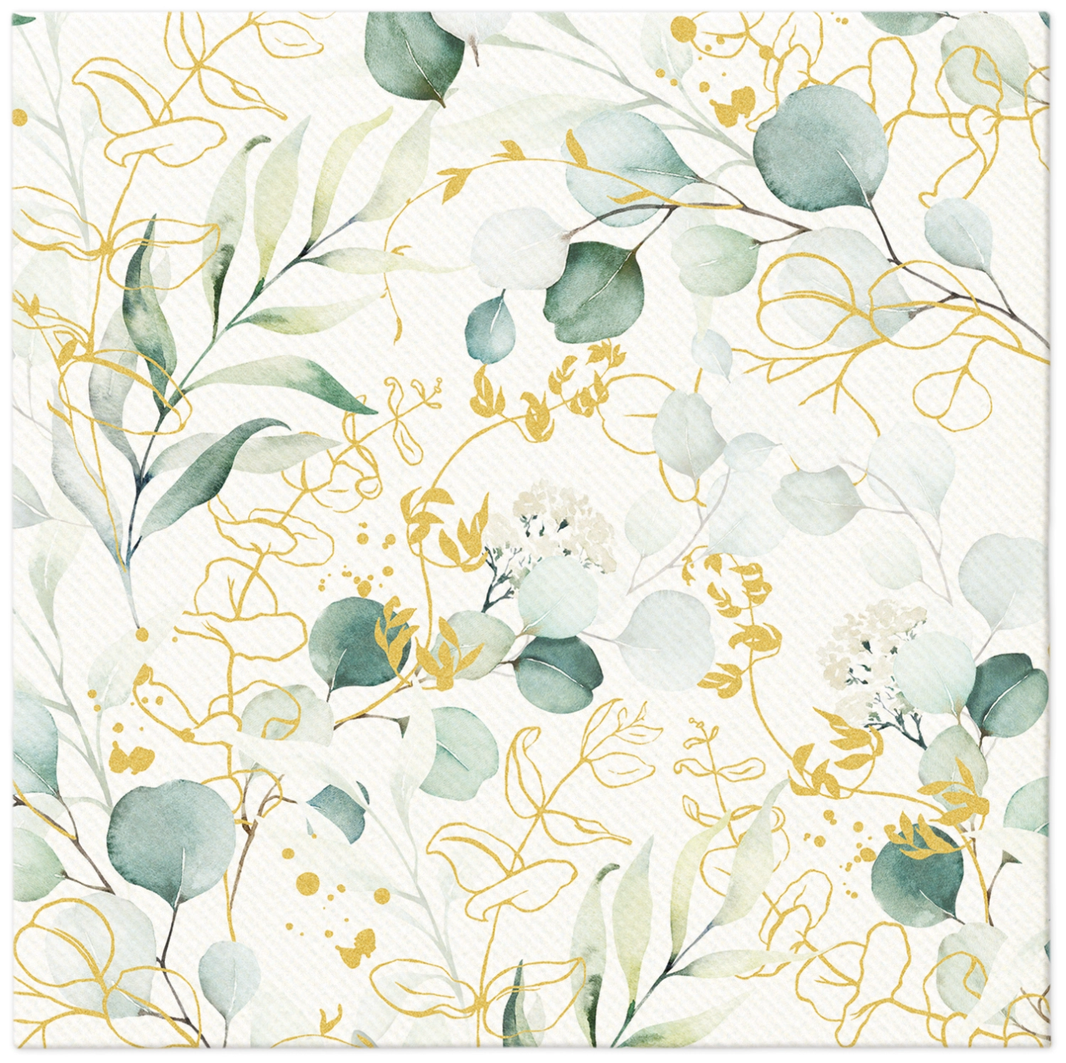 Serviettes de table 50x