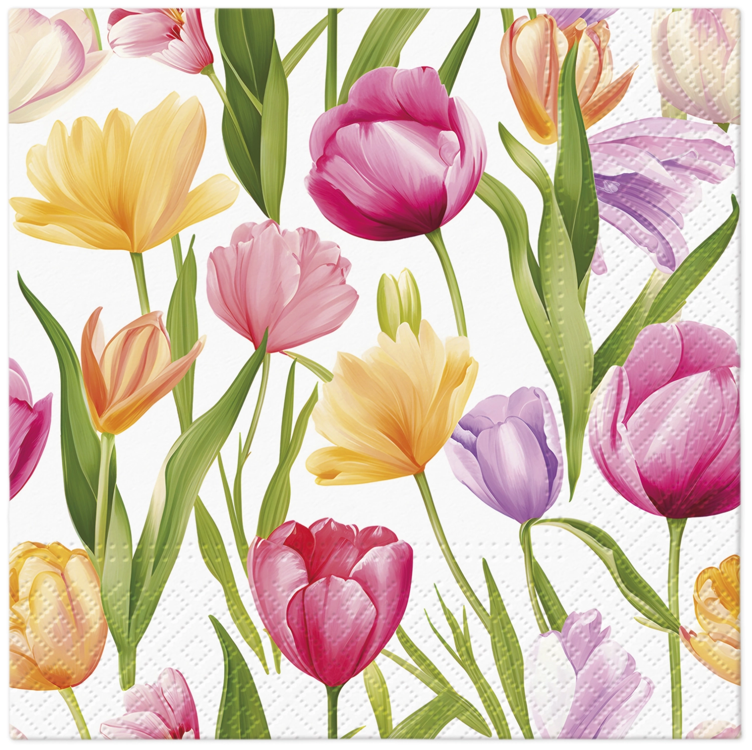 Serviettes de table 20pcs.