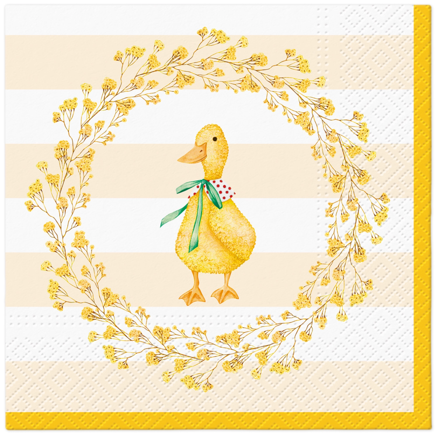 Serviettes de table 20pcs.