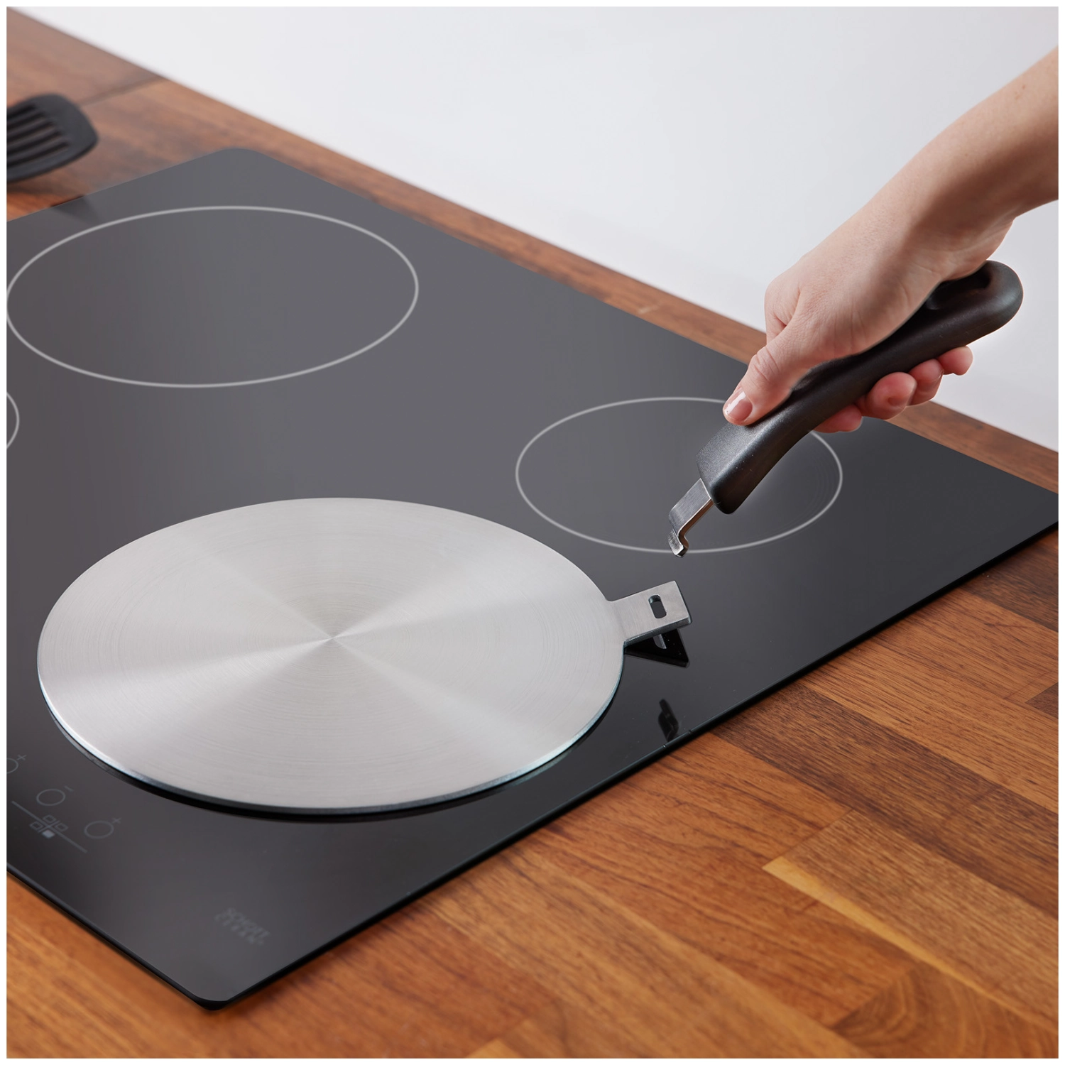 Induktionsadapterplatte