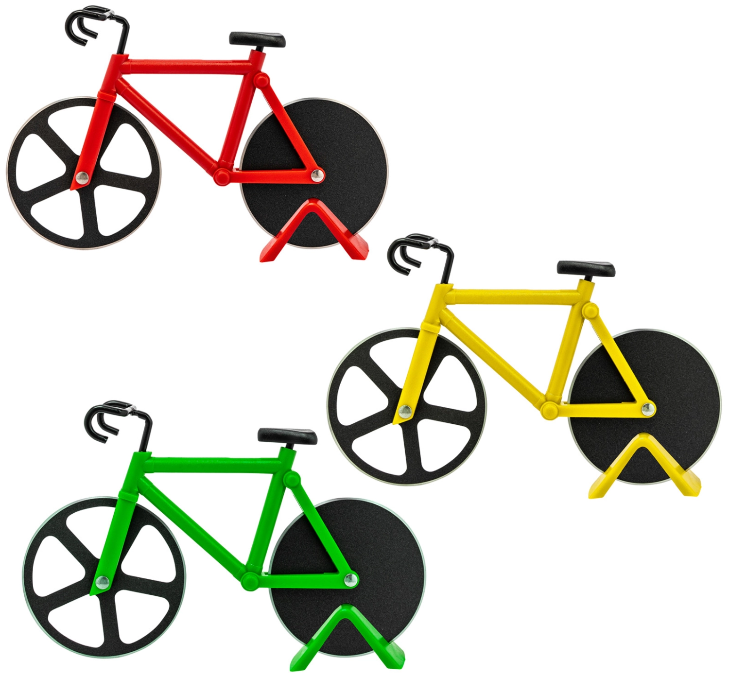 Display Pizzaschneider