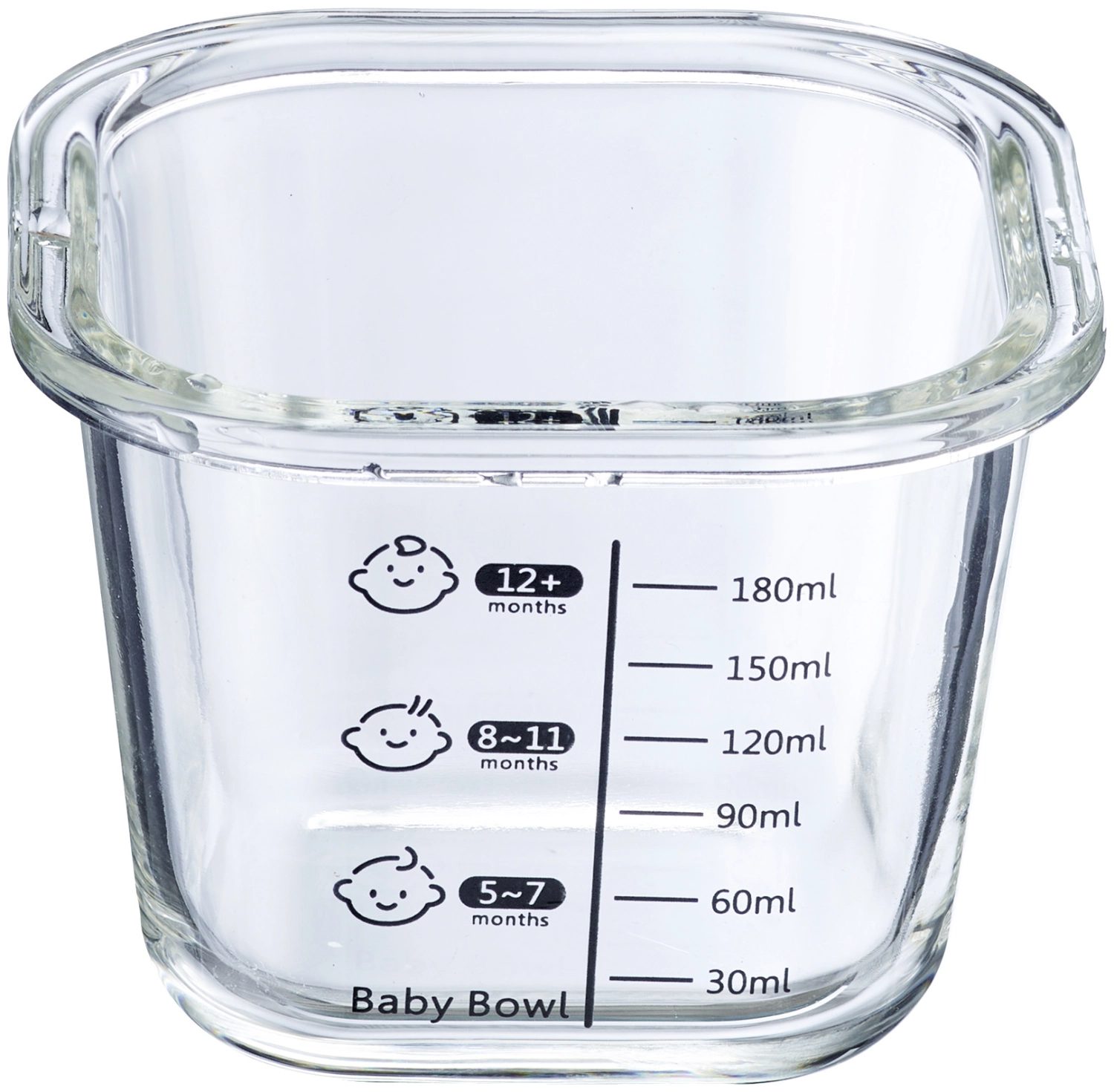 Boîte verre