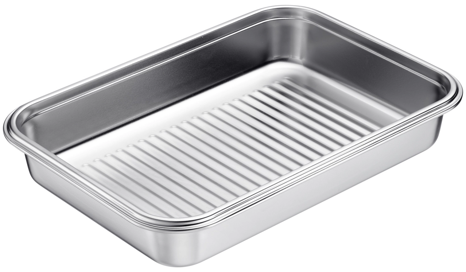 Lunch box inox