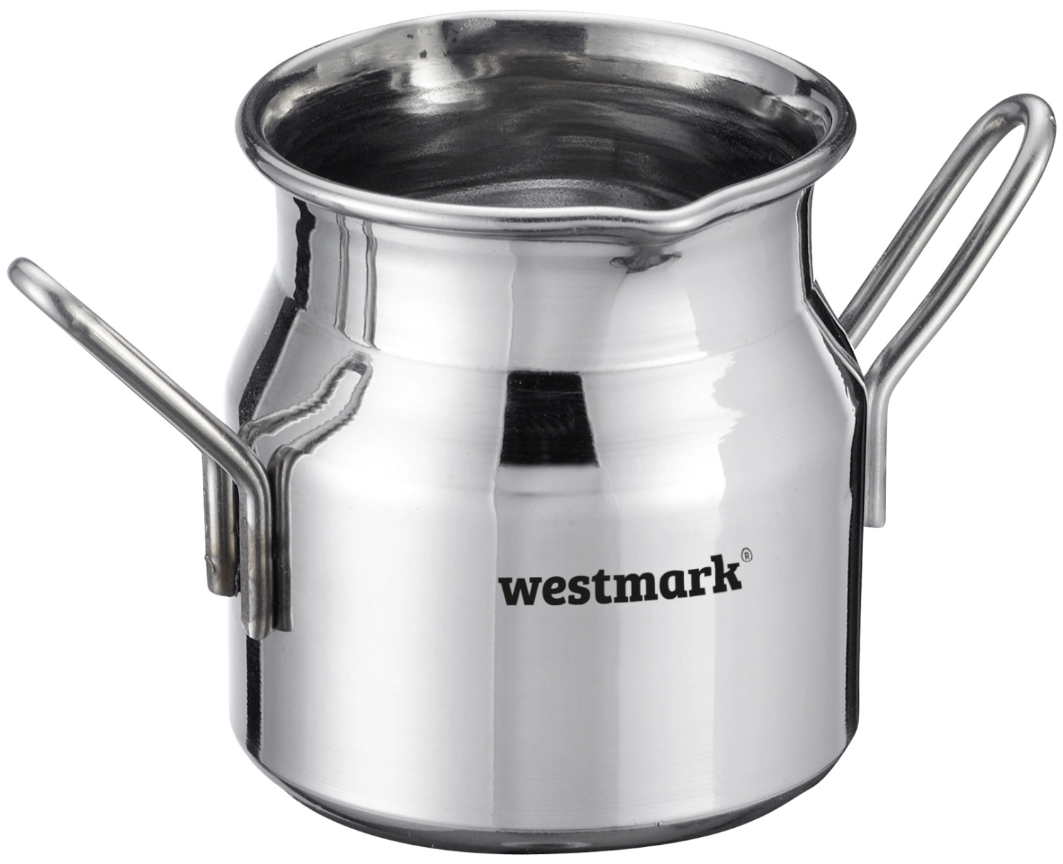 Présentoir pots à lait