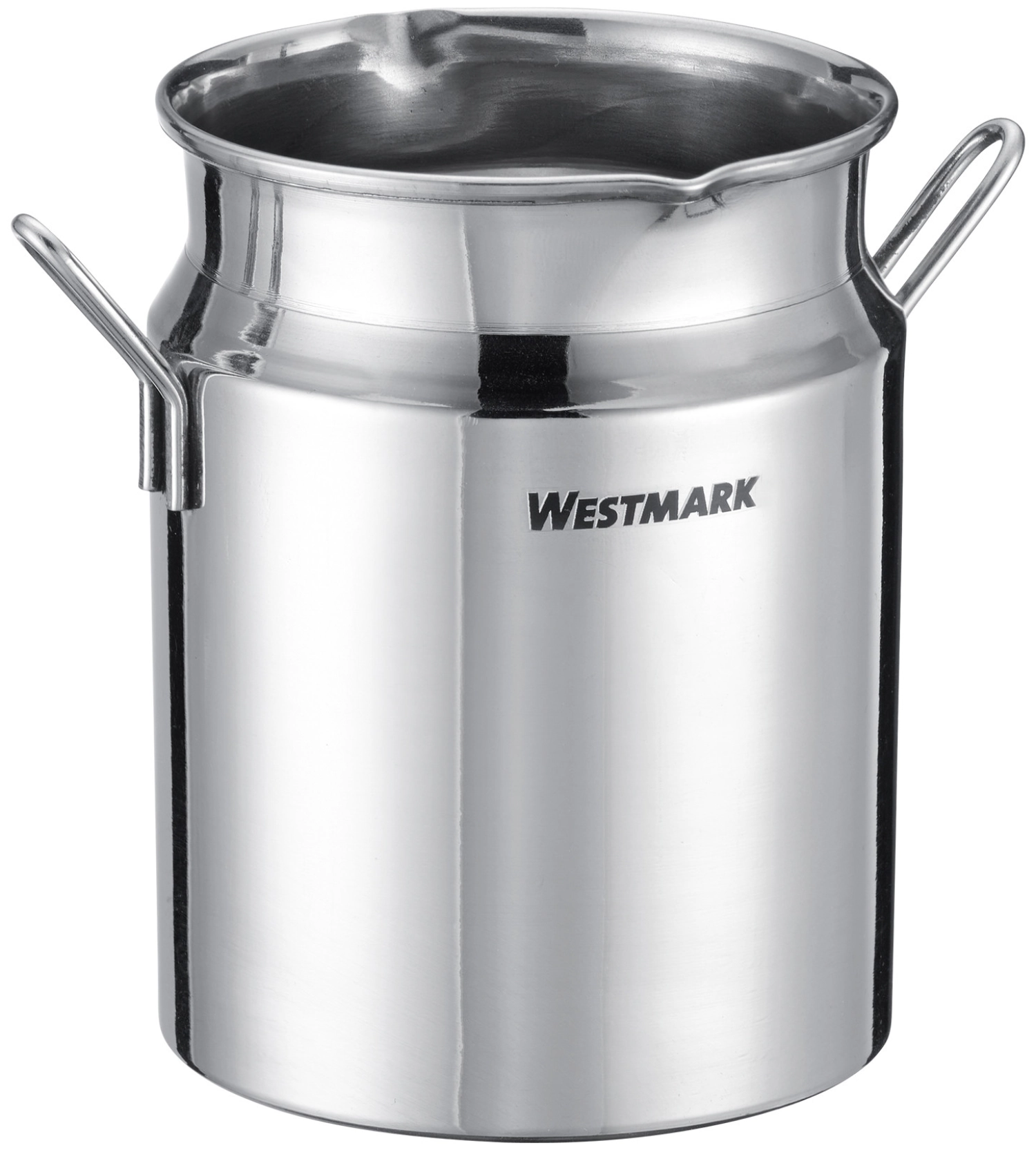 Présentoir pots à lait