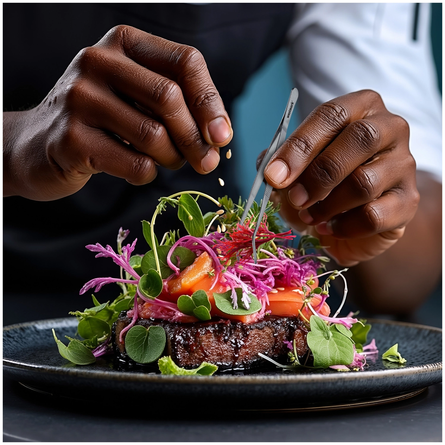 Pinces cuisine