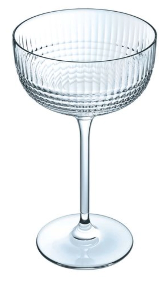 Disco Stielglas