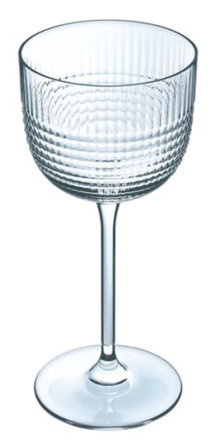 Disco Stielglas