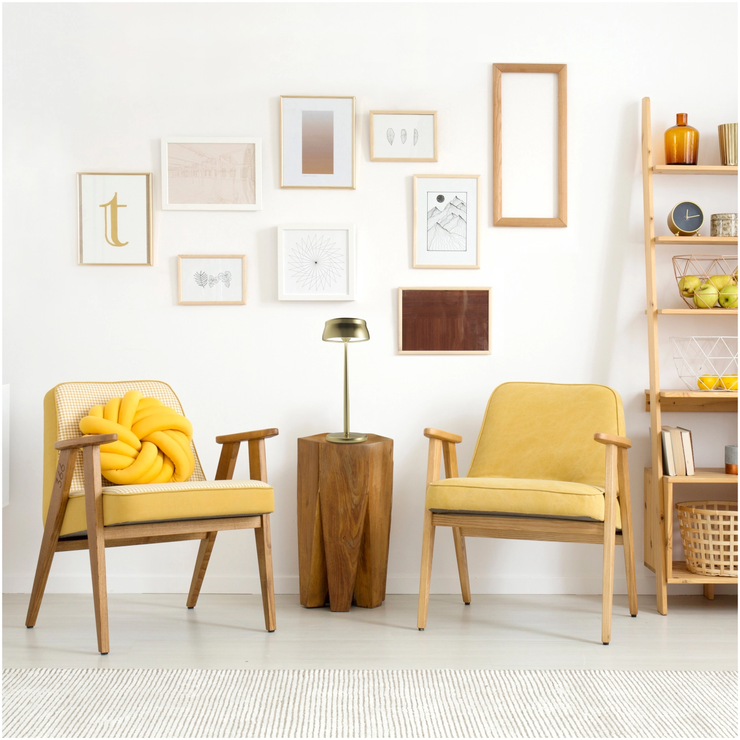 Lampe de table Sister
