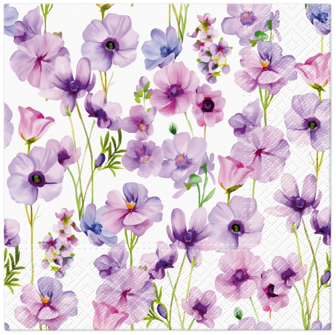 Serviettes de table 20pcs.