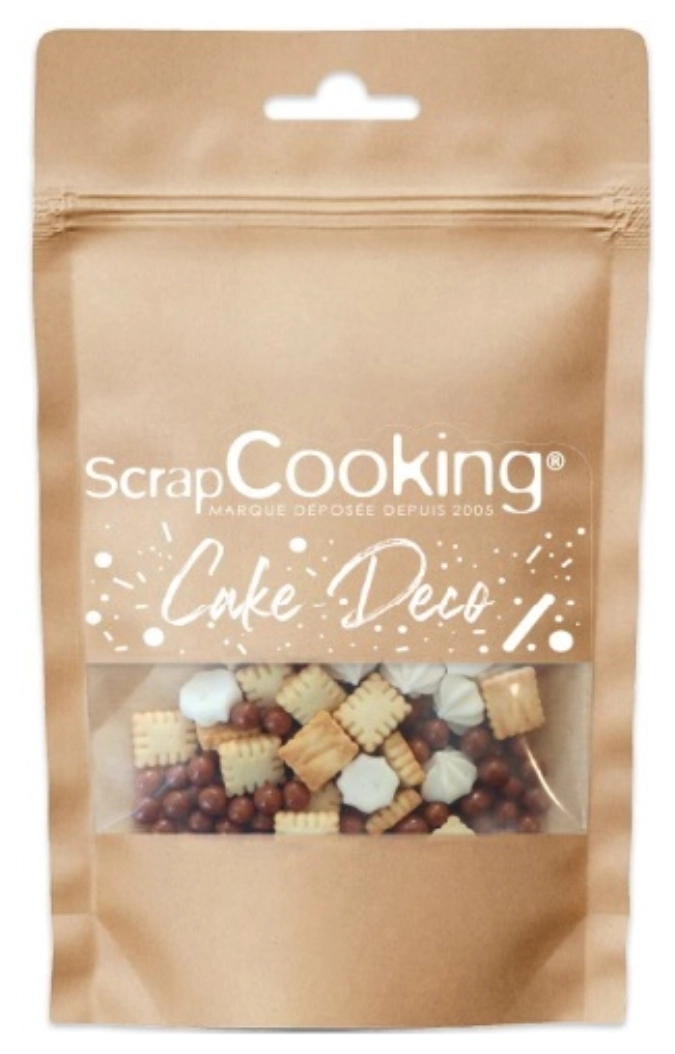 Keksdekor Gourmet Petit Beurre