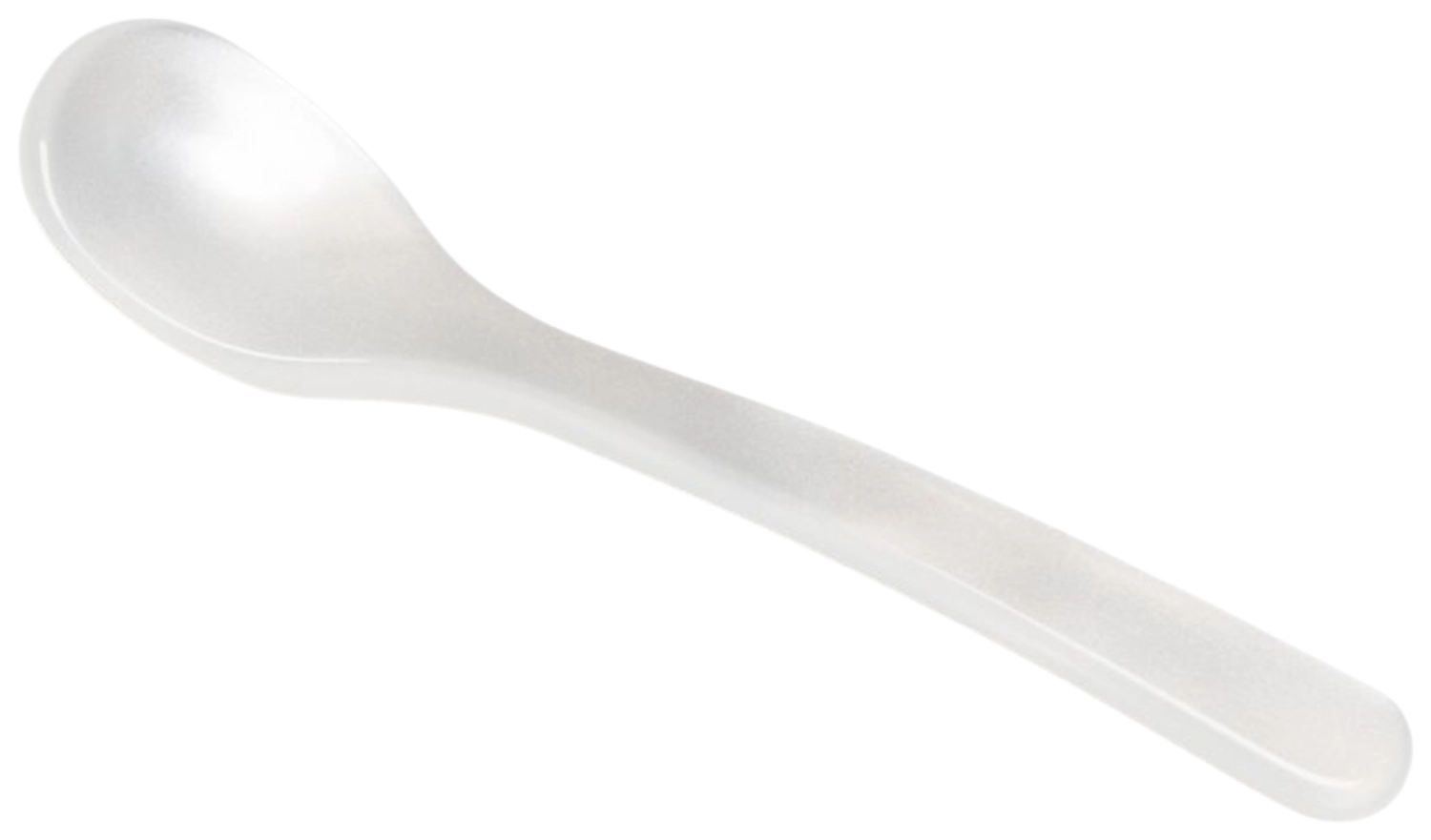 Cuillère à sel en nacre