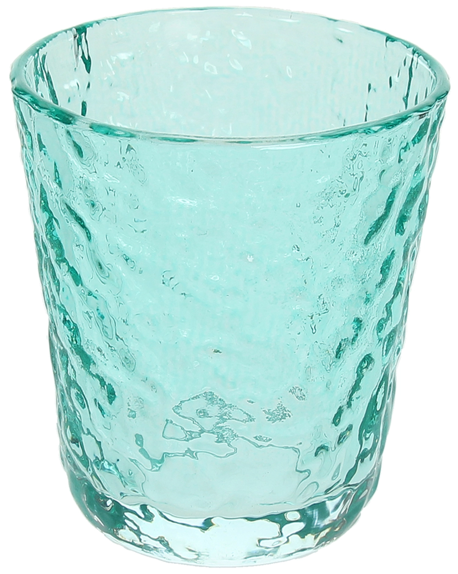 Elsa Aquamarine Glass