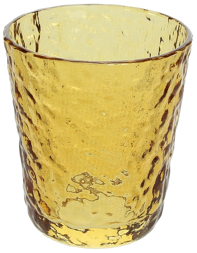 Elsa Amber Glass