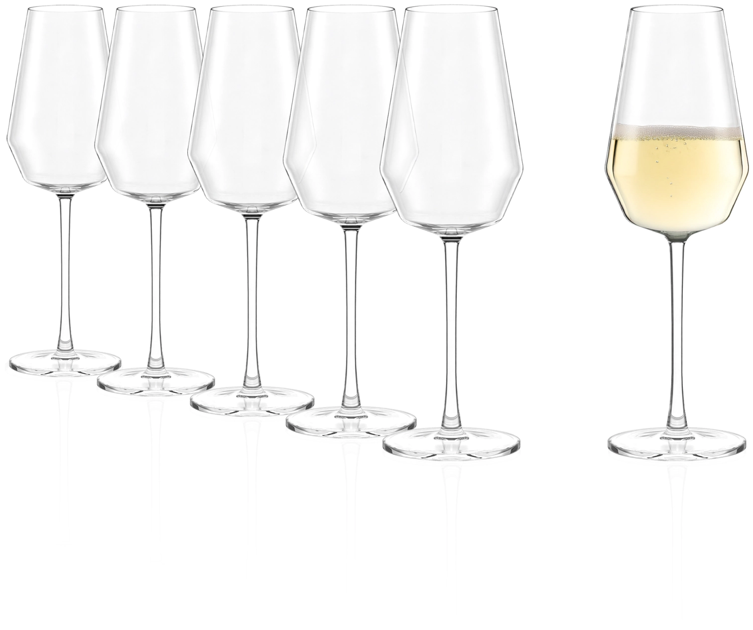Verre à champagne Celestia