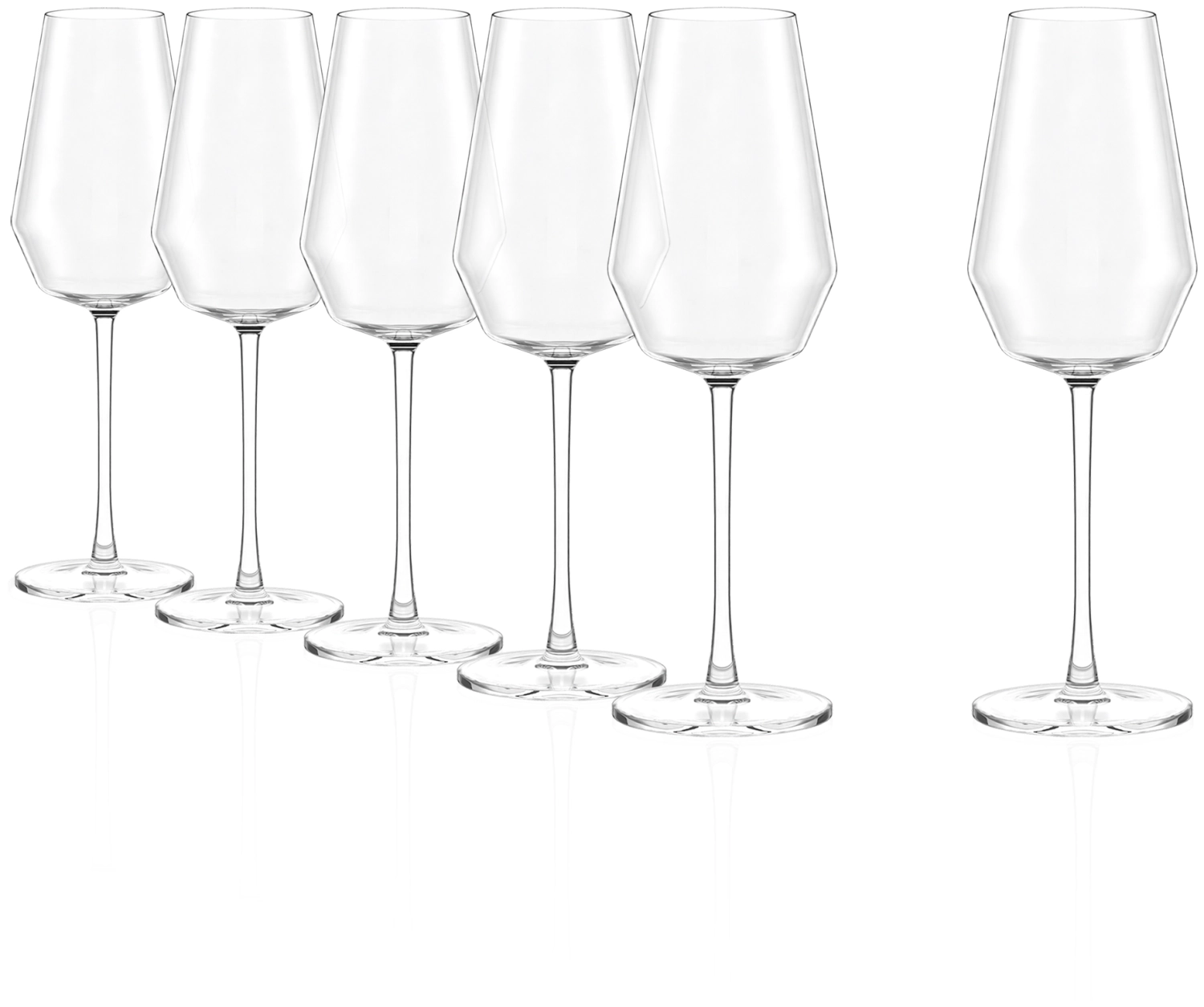 Verre à champagne Celestia