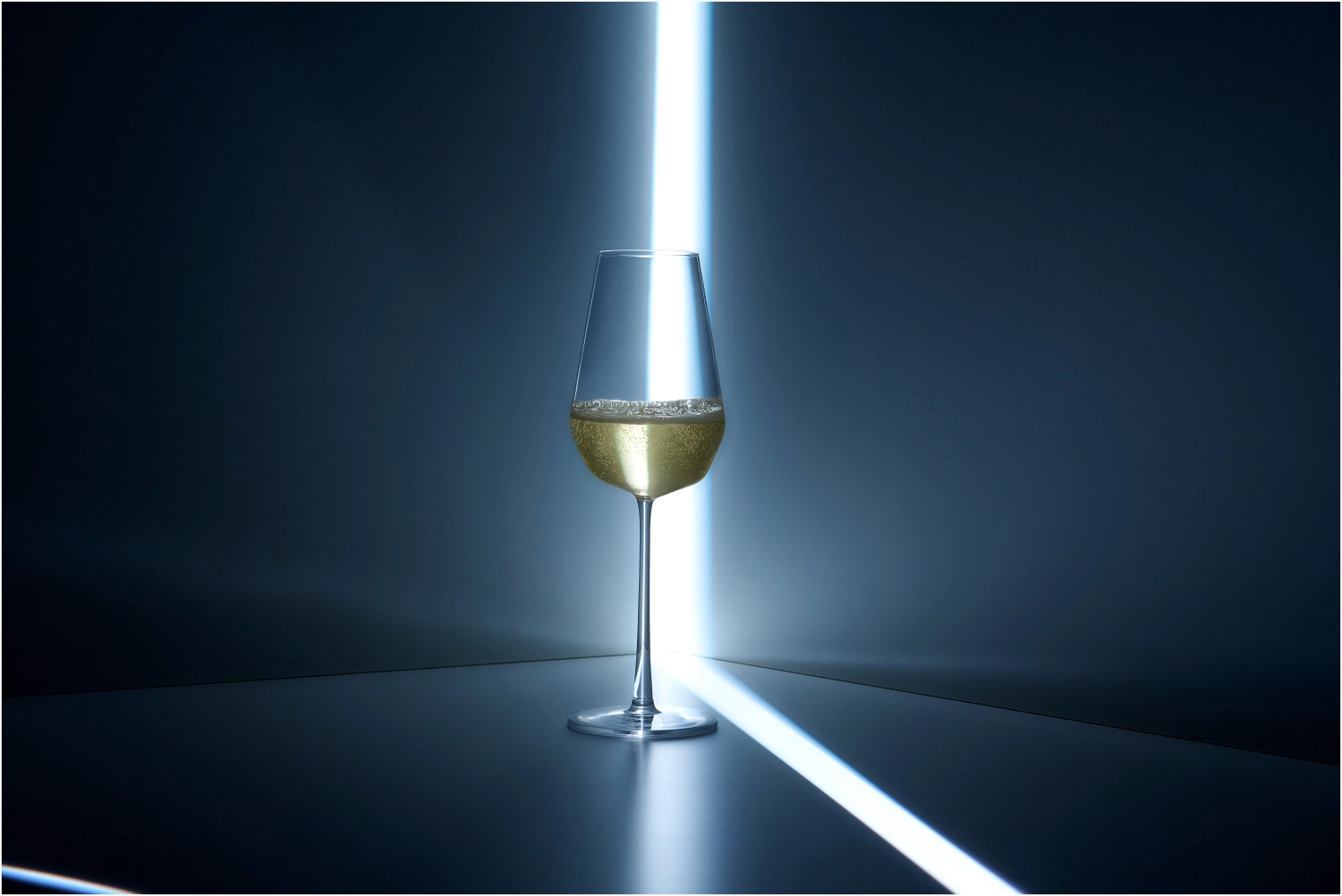Verre à champagne Celestia