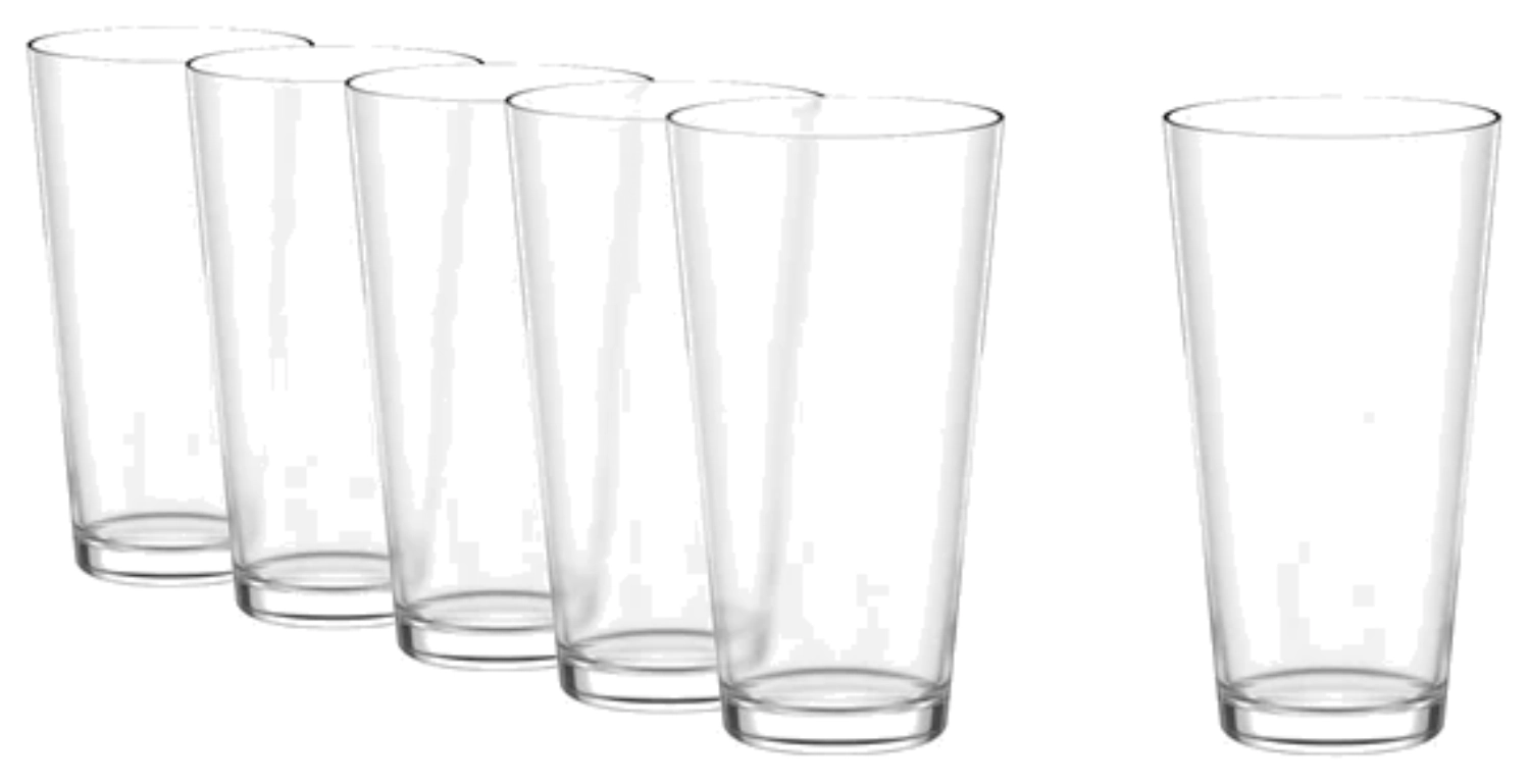 Metrico Campari Coktailglas