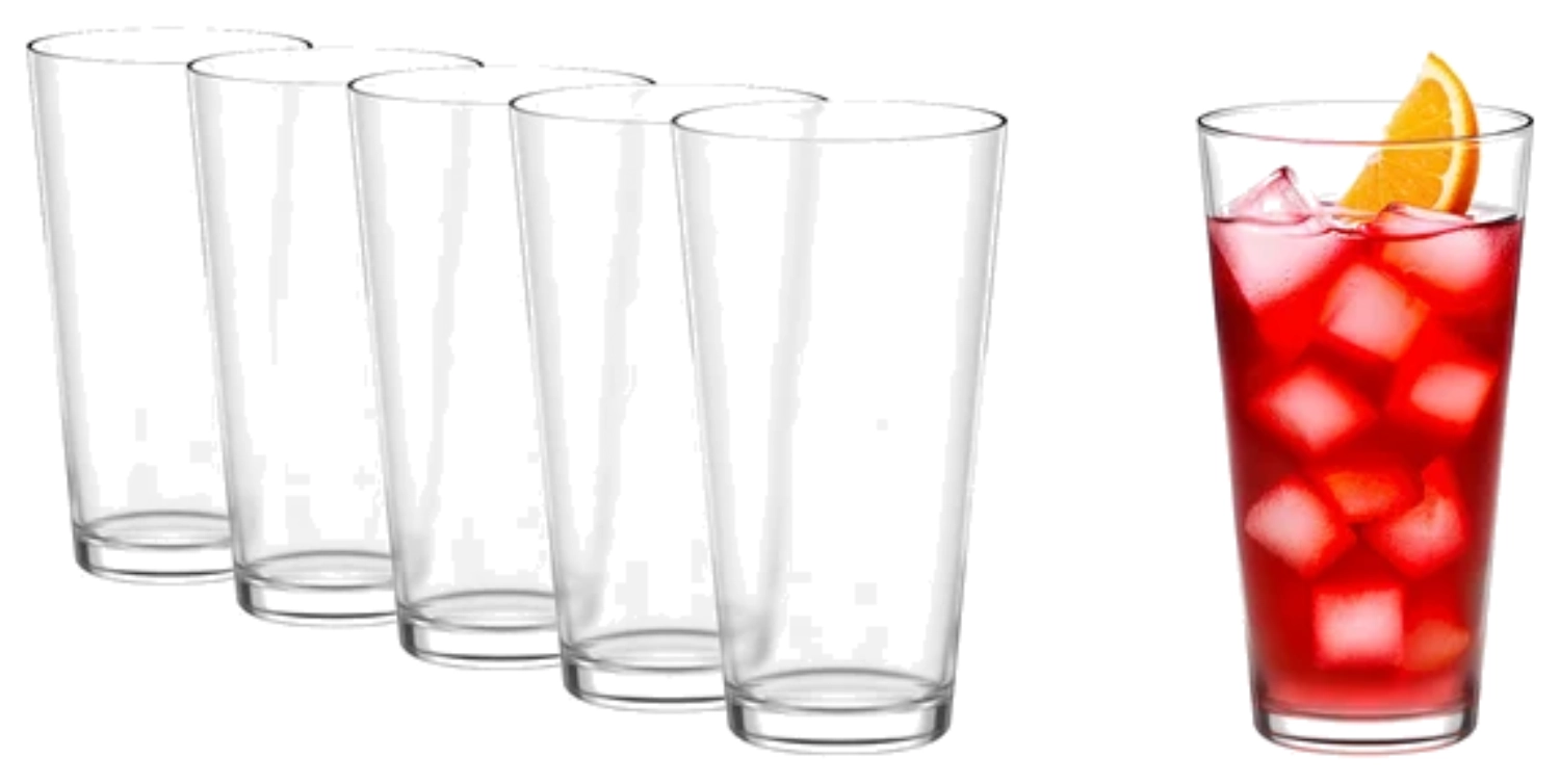 Metrico Campari Coktailglas