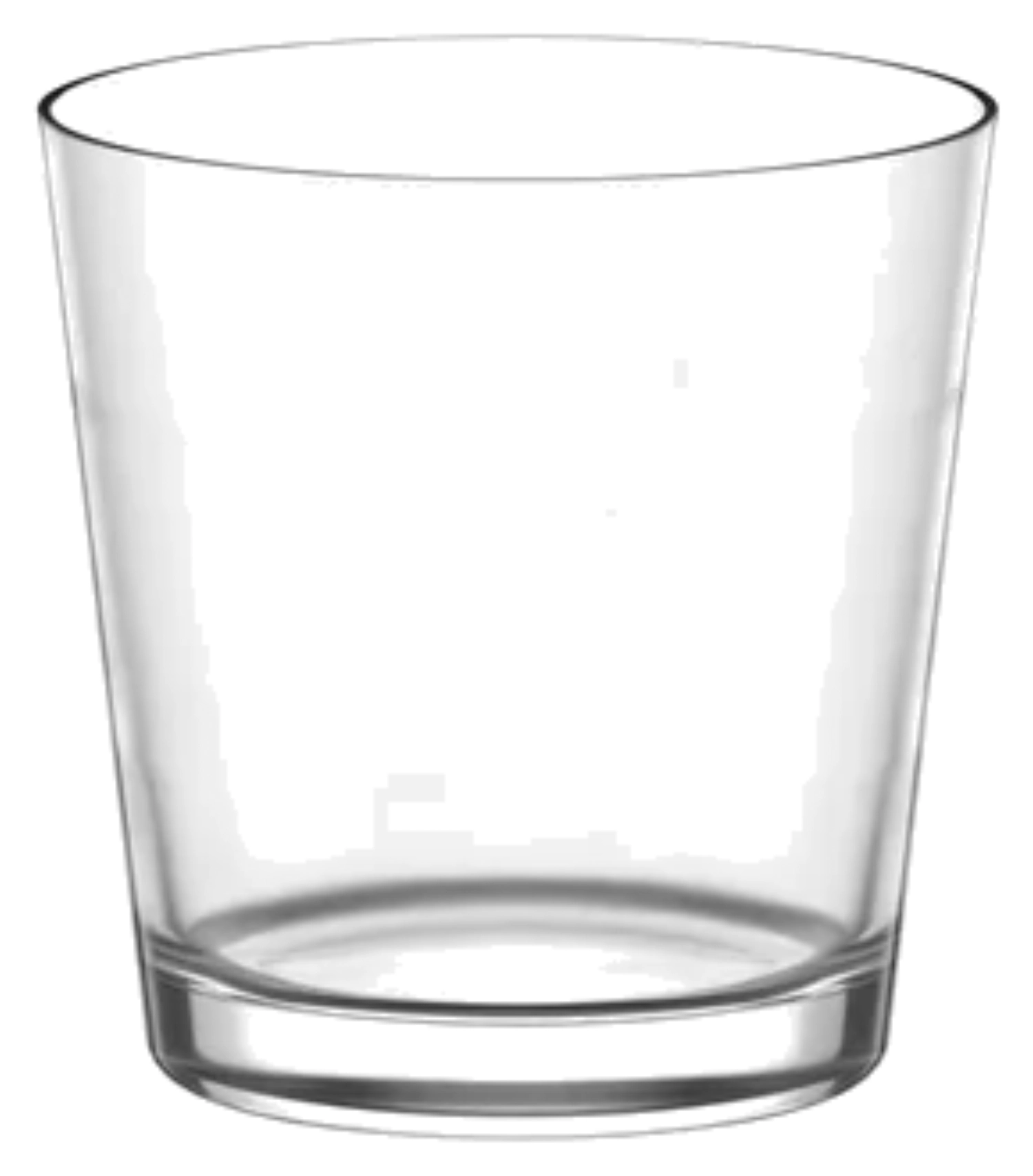 Metrico Whisky O.F. Glas