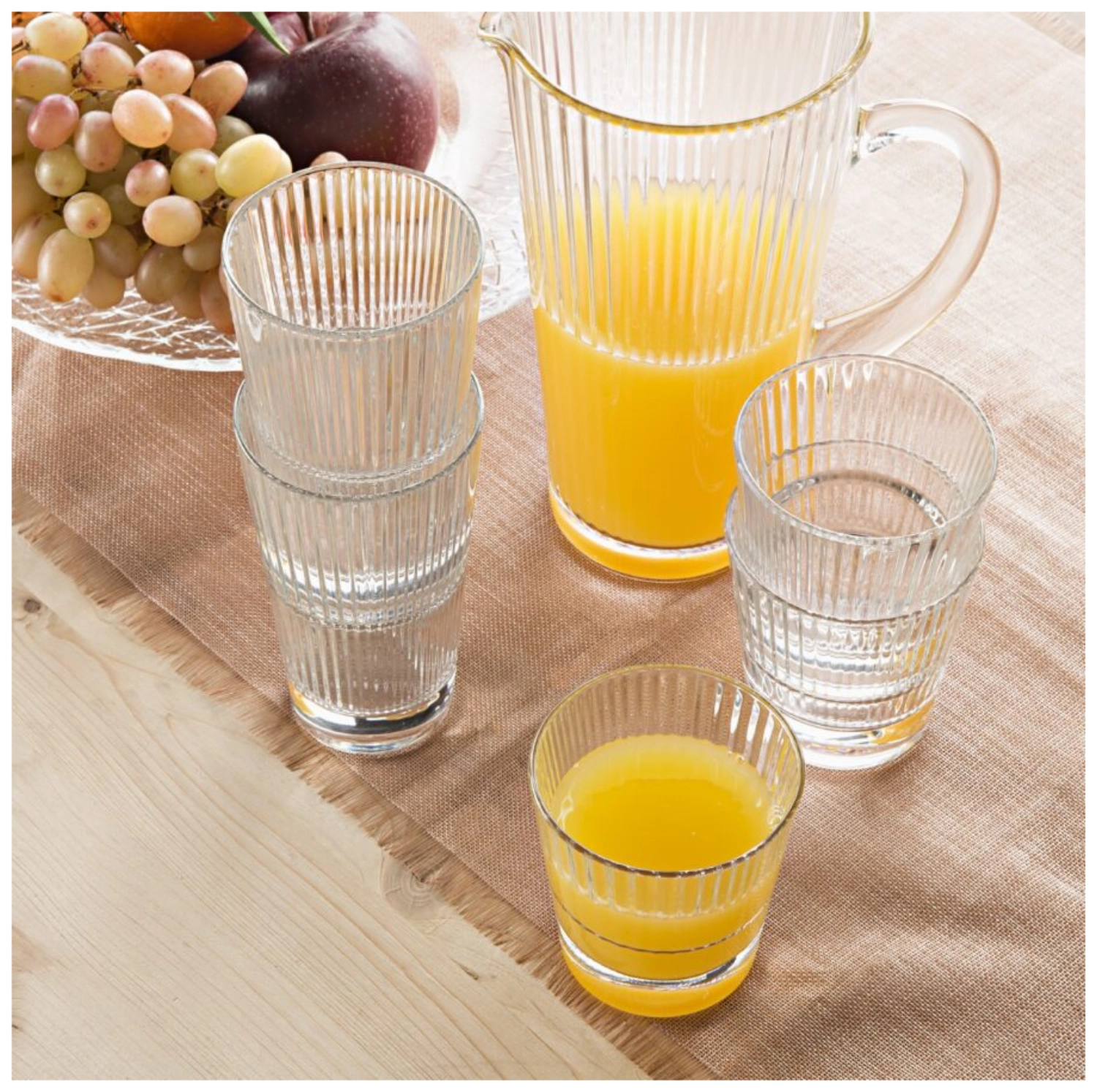 Diva Longdrinkglas