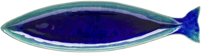 Plat à poisson
