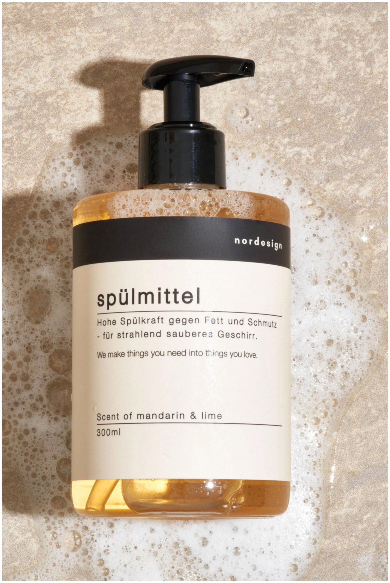 Spülmittel Retail