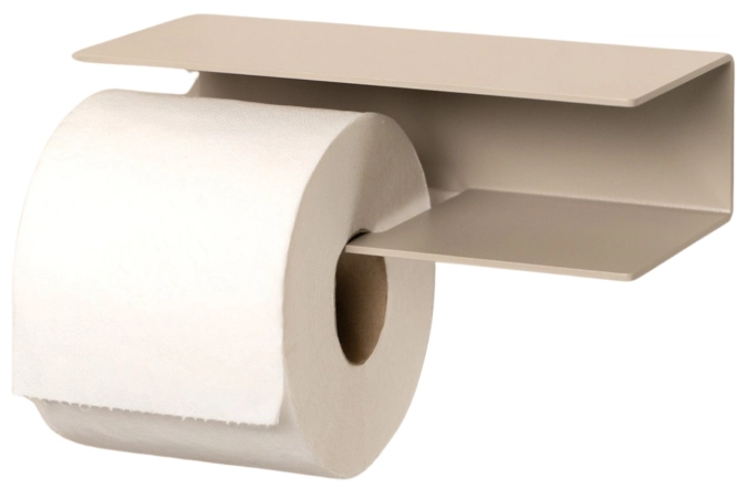 Porte-papier toilette gauche