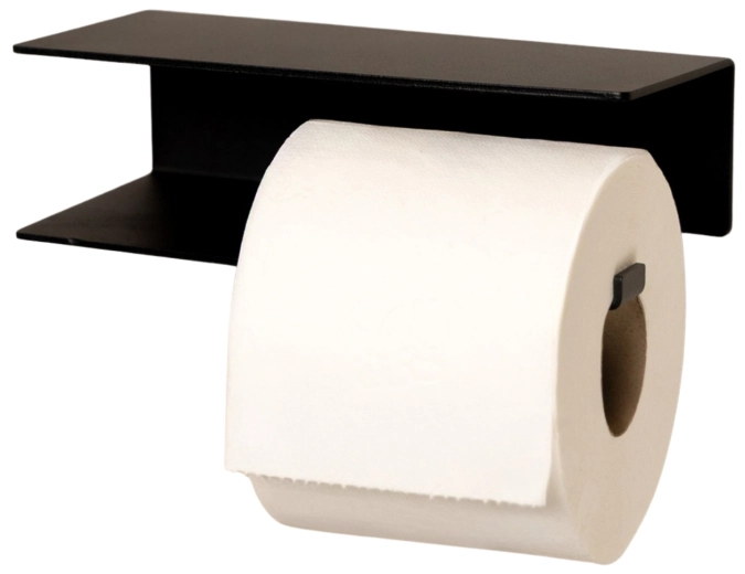 Toilettenpapierhalter rechts