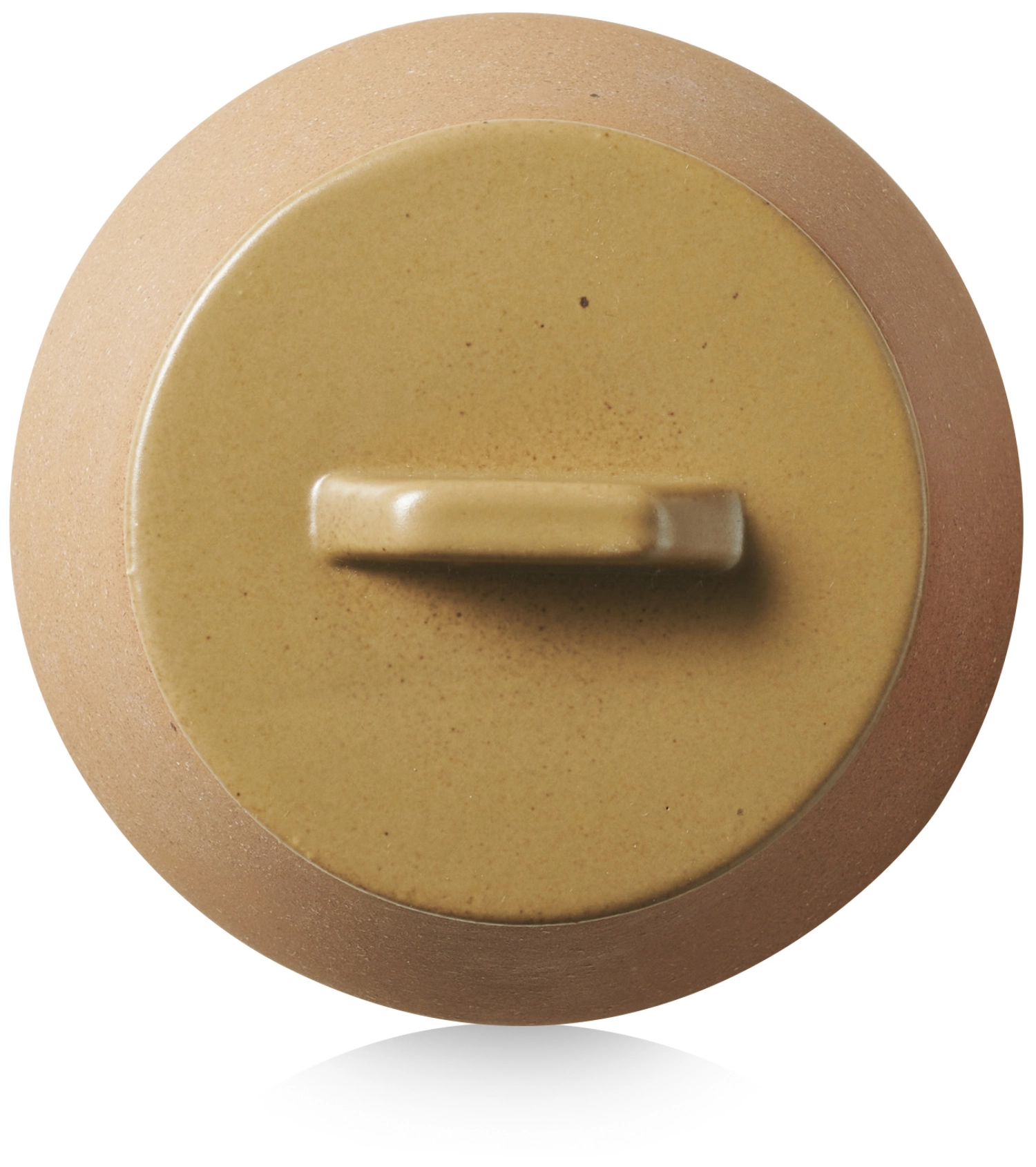 Contre-Jour Zuckerdose mit Deckel