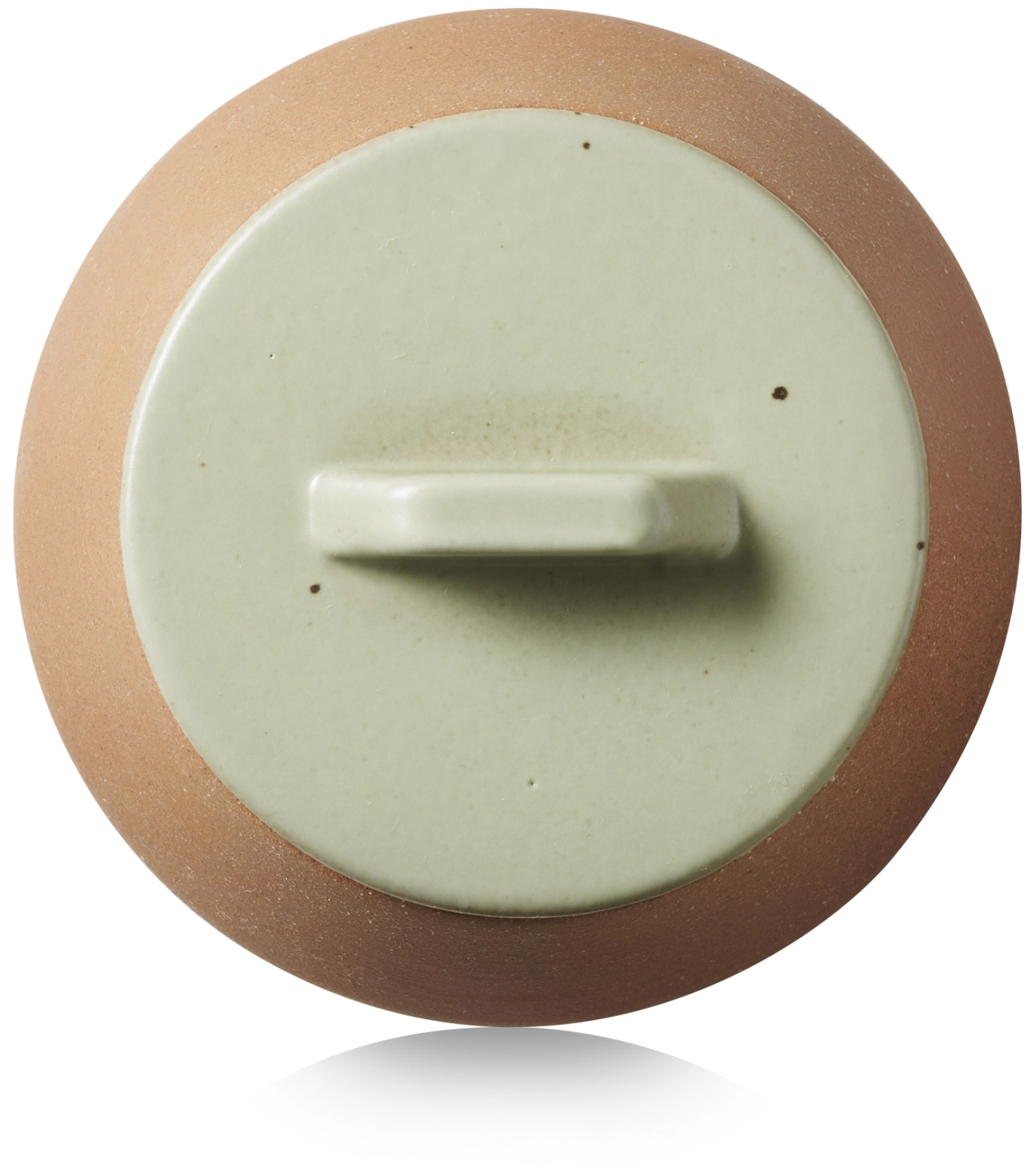 Contre-Jour Zuckerdose mit Deckel