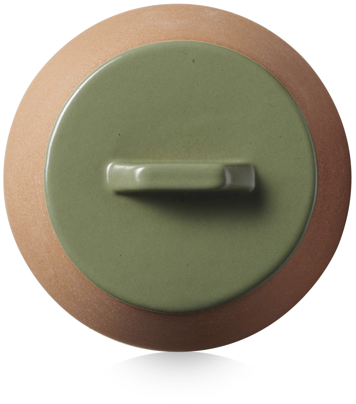 Contre-Jour Zuckerdose mit Deckel