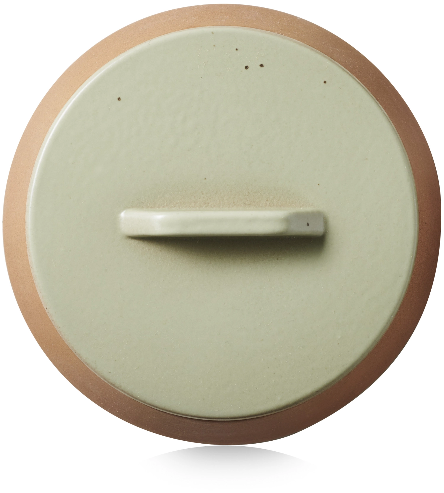 Contre-Jour Schale mit Deckel