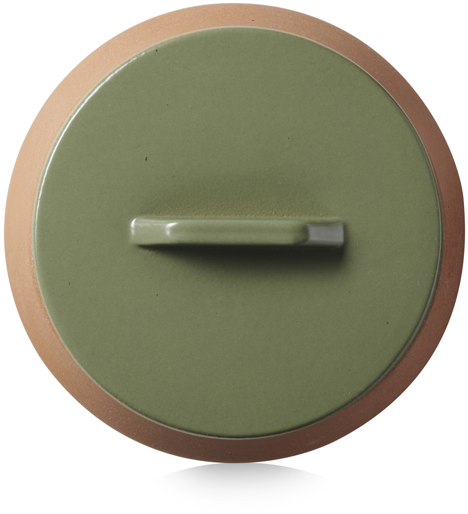 Contre-Jour Schale mit Deckel