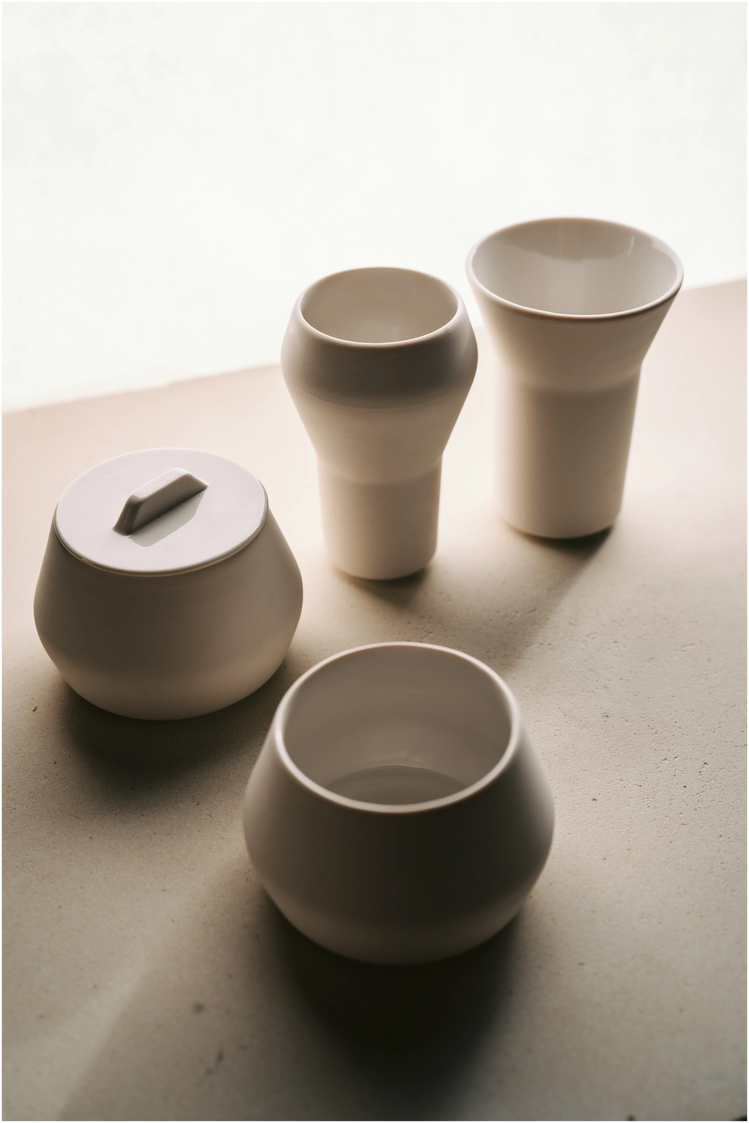 Contre-Jour Aromabecher