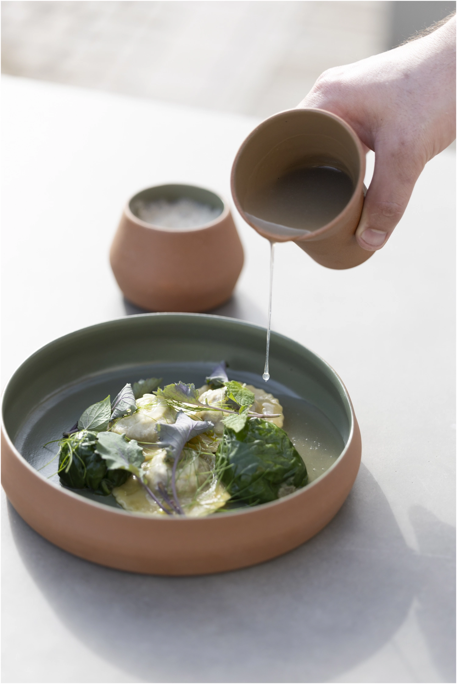 Contre-Jour Aromabecher