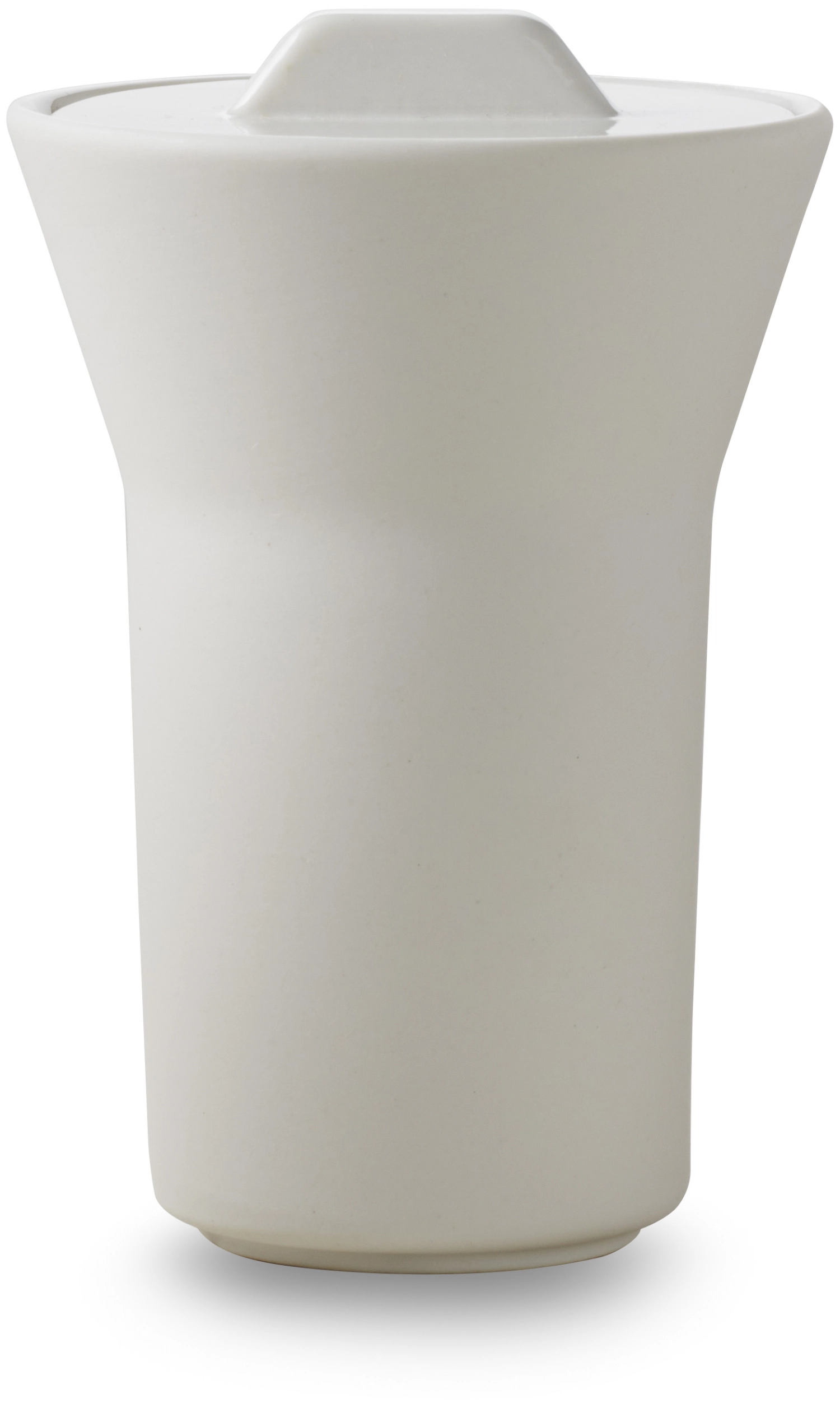 Contre-Jour Aromabecher mit Deckel