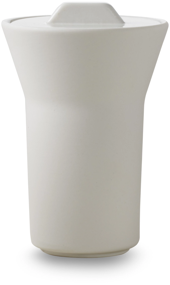 Contre-Jour Aromabecher mit Deckel
