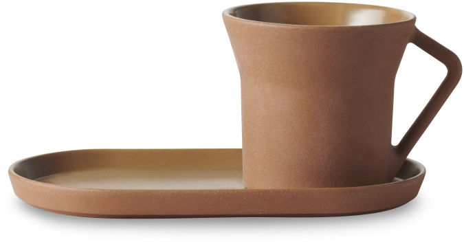 Contre-Jour Teetasse mit Untertasse