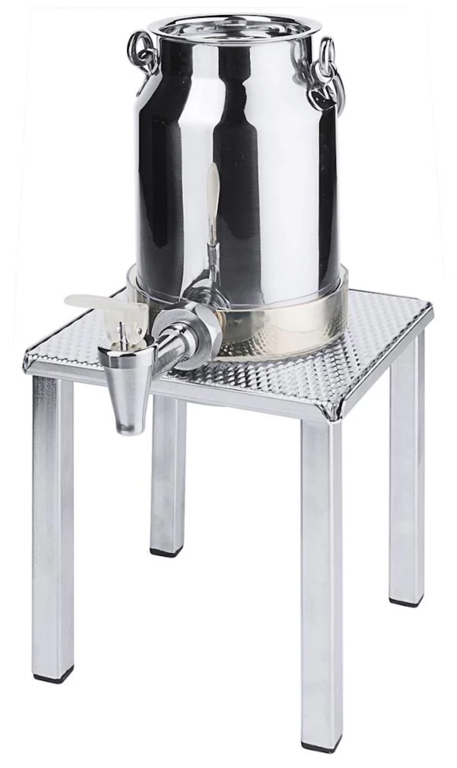 Station Raiser Inox Vario