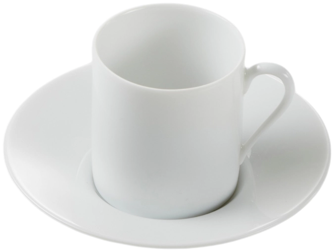 Espressotasse mit Untertasse