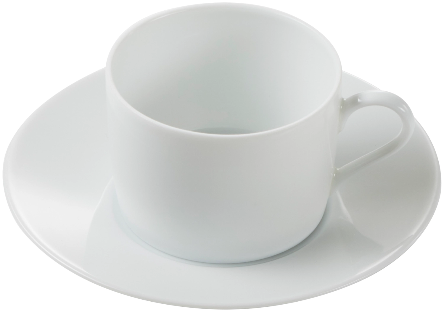 Teetasse mit Untertasse