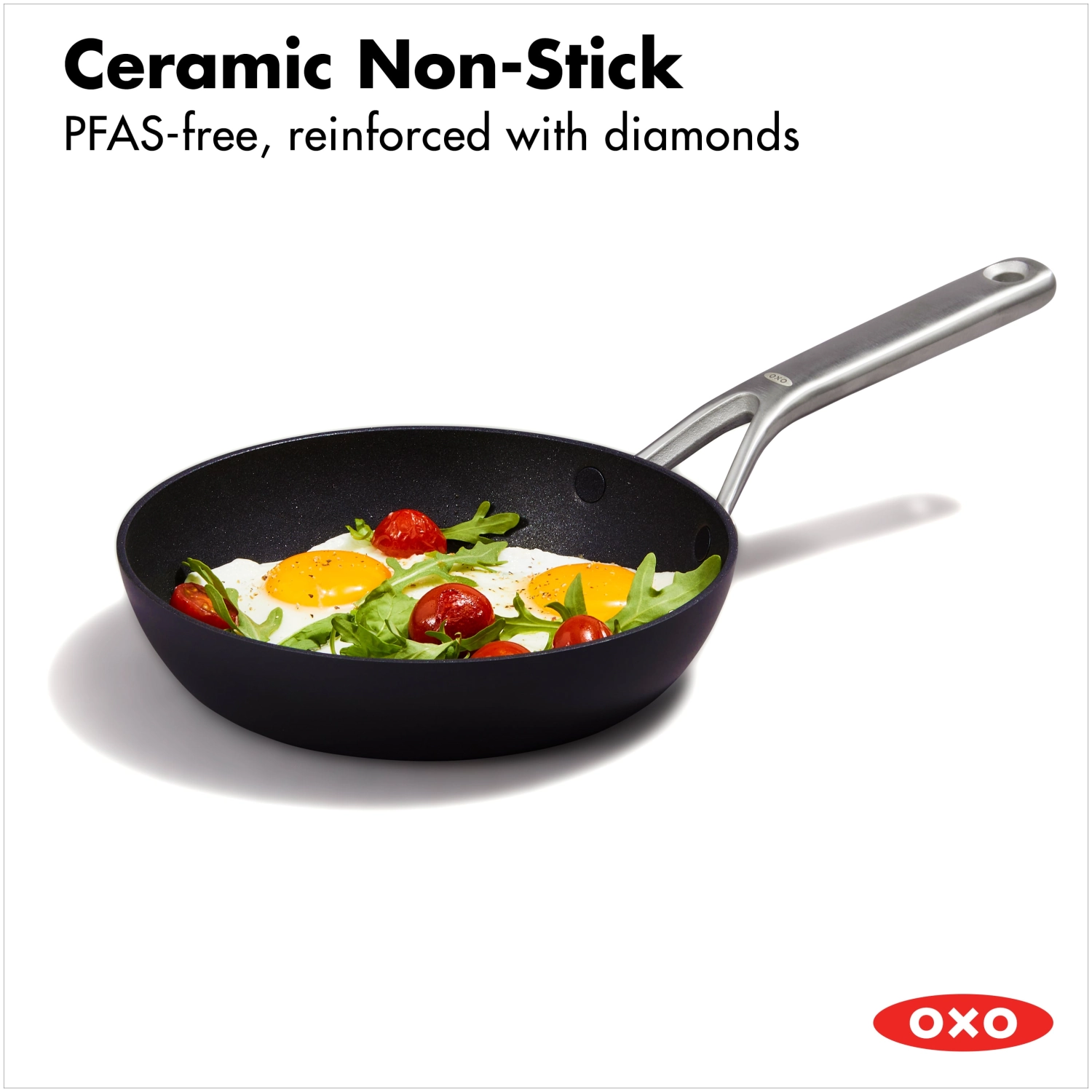Ceramic Professional Bratpfanne