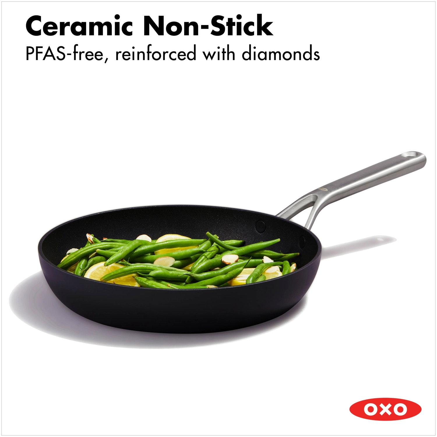 Ceramic Professional Bratpfanne