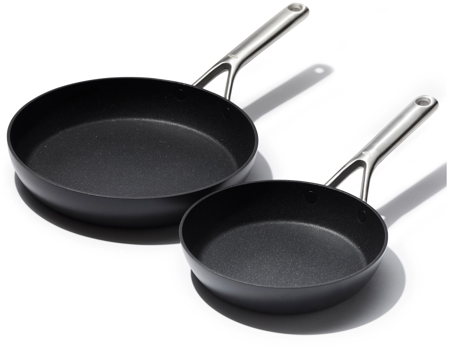 2tlg. Ceramic Professional Bratpfannenset
