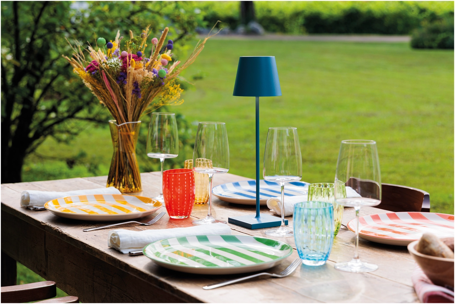 Lampe de table Poldina Pro